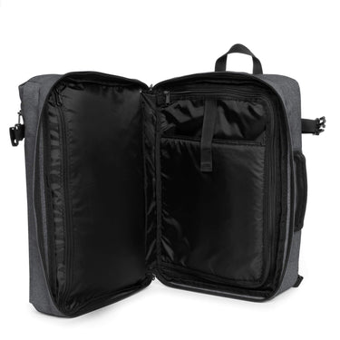 Eastpak selection Transit R Pack - Reisetasche 15" 44 cm (black denim) - Markenkoffer