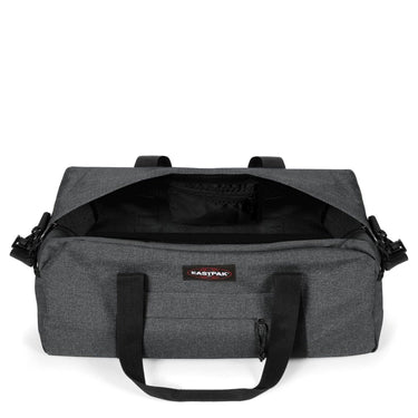 Eastpak Stand+ 34 - Reisetasche 53 cm (black denim) - Markenkoffer