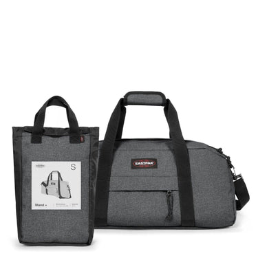 Eastpak Stand+ 34 - Reisetasche 53 cm (black denim) - Markenkoffer