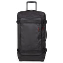 Eastpak Tranverz CNNCT 121 - Rollenreisetasche 79 cm L (cnnct top black)