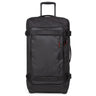 Eastpak Tranverz CNNCT 121 - Rollenreisetasche 79 cm L (cnnct top black)