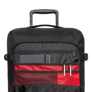 Eastpak Tranverz CNNCT 42 - Rollenreisetasche 51 cm S (top black) - Markenkoffer
