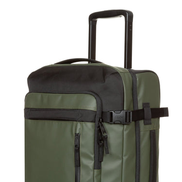 Eastpak Tranverz CNNCT 42 - Rollenreisetasche 51 cm S (top khaki) - Markenkoffer