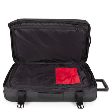 Eastpak Tranverz CNNCT 78 - Rollenreisetasche 67 cm M (cnnct top black) - Markenkoffer