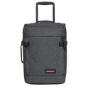 Eastpak Tranverz - Rollenreisetasche 45 cm XXS (black denim) - Markenkoffer