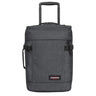 Eastpak Tranverz - Rollenreisetasche 45 cm XXS (black denim) - Markenkoffer