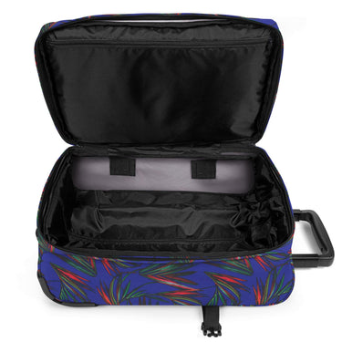 Eastpak Tranverz - Rollenreisetasche 45 cm XXS (brize palm navy) - Markenkoffer