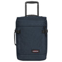 Eastpak Tranverz - Rollenreisetasche 45 cm XXS (triple denim) - Markenkoffer
