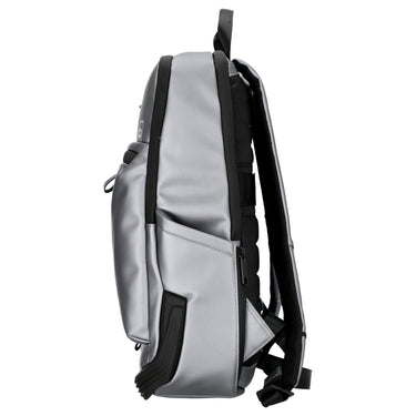 Piquadro Backpack - Rucksack 15.6" 43 cm (silver/black) - Ansicht 3