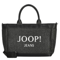 Joop Jeans Women Calduccio Spiaggia - Henkeltasche 36 cm (black)