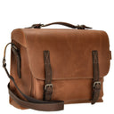 aunts & uncles Good Old Friends Big Fella - Aktentasche 15" Noteb. (hazelnut) - Markenkoffer