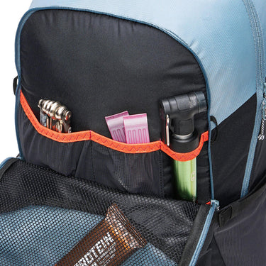 Vaude TrailControl 25+ - Fahrradrucksack 54 cm (heron) - Ansicht 6