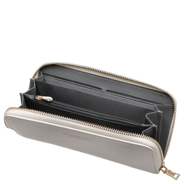 Seidenfelt Smilla - Women's Wallet 19 cm (Color: black)