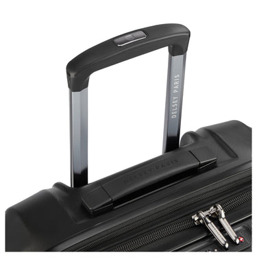 Delsey Paris Carrousel 2 - 4-Rollen-Trolley M 68 cm erw. (schwarz) - Ansicht 8
