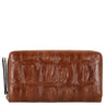 abro Maxi Cocco - Geldbörse 16cc 19 cm (caramel/cognac)
