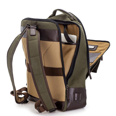 Scharlau Baobab Giant - Rucksack 15" 42 cm (green) - Ansicht 5