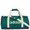 adidas Linear - Sporttasche M 56 cm (collegiate green/ivory)