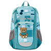 Step by Step KIGA Maxi - Backpack Set 2 pcs. (Teddy Carlo)