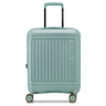 Delsey Paris Lutece - 4-Rollen-Kabinentrolley Slim S 55 cm erw. (salbeigrün)