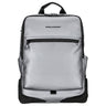 Piquadro Backpack - Rucksack 15.6" 43 cm (silver/black)