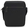 BOSS Men Catch 3.0 P NS Zip - Shoulder Bag 20.5 cm (black)