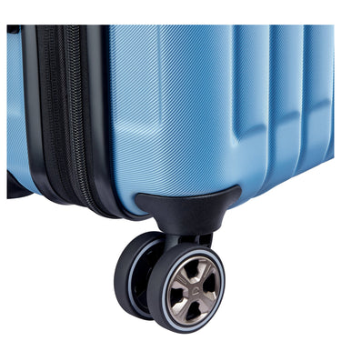 Delsey Paris Longitude - 4-Rollen-Kabinentrolley S 55 cm erw. (blau) - Ansicht 7