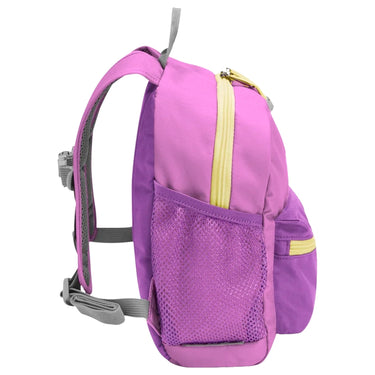 Jack Wolfskin Little Scout 10 - Kinderrucksack 29 cm (foxglove) - Ansicht 3