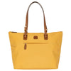 Brics X-Bag Shopping L Sportina - Schultertasche 39 cm (honey)