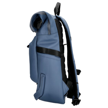 Piquadro Corner - Rolltop Rucksack 15.6" 47 cm (avio) - Ansicht 3