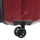 Delsey Paris Helium Ultimate - 4-Rollen-Trolley L 77 cm erw. (bordeaux) - Ansicht 7