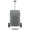 reisenthel shopping trolley - Shopping Trolley 48.5 cm (Color: grey)
