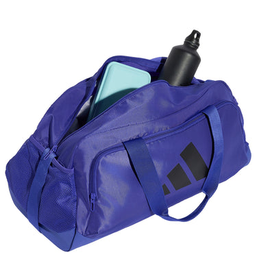 adidas Defender Duffelbag - Sporttasche S 49 cm (purpur/black) - Ansicht 4
