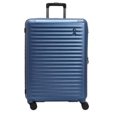 Echolac Celestra BLX - 4 Rollen - Trolley 65 cm erw. (navy) - Markenkoffer