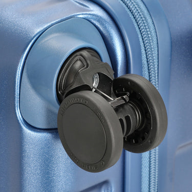 Echolac Celestra BLX - 4 Rollen - Trolley L 75 cm erw. (navy) - Markenkoffer