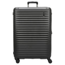 Echolac Celestra BLX - 4 Rollen - Trolley L 75 cm erw. (schwarz) - Markenkoffer