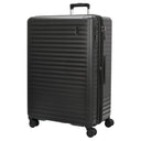 Echolac Celestra BLX - 4 Rollen - Trolley L 75 cm erw. (schwarz) - Markenkoffer