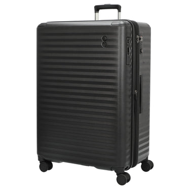 Echolac Celestra BLX - 4 Rollen - Trolley L 75 cm erw. (schwarz) - Markenkoffer