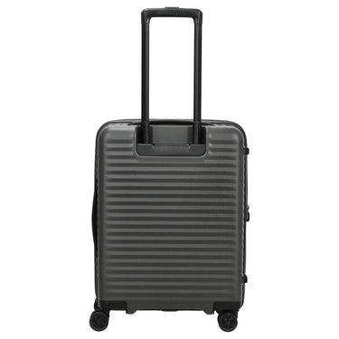 Echolac Celestra FA - 4-Rollen-Kabinentrolley 14" S 55 cm erw. USB (deep olive) - Ansicht 4