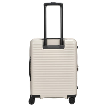 Echolac Celestra FA - 4 - Rollen - Kabinentrolley 14" S 55 cm erw. USB (white sand) - Markenkoffer