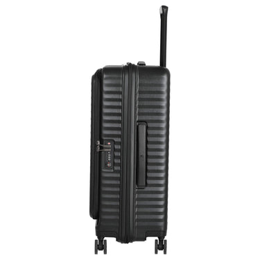 Echolac Celestra FA - 4 - Rollen - Trolley M 65 cm erw. (black) - Markenkoffer