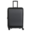 Echolac Celestra FA - 4 - Rollen - Trolley M 65 cm erw. (black) - Markenkoffer