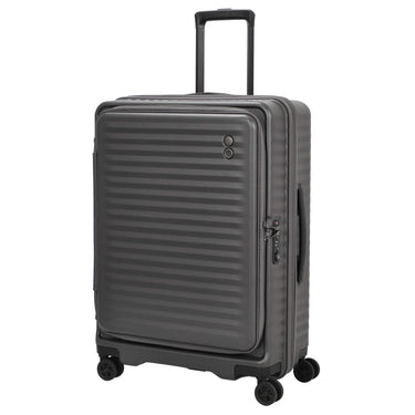 Echolac Celestra FA - 4 - Rollen - Trolley M 65 cm erw. (dark grey +) - Markenkoffer