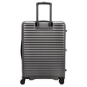 Echolac Celestra FA - 4 - Rollen - Trolley M 65 cm erw. (dark grey) - Markenkoffer
