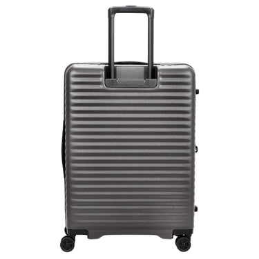 Echolac Celestra FA - 4 - Rollen - Trolley M 65 cm erw. (dark grey) - Markenkoffer