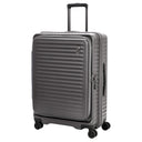 Echolac Celestra FA - 4 - Rollen - Trolley M 65 cm erw. (dark grey) - Markenkoffer