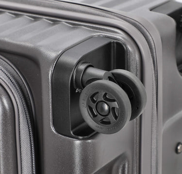 Echolac Celestra FA - 4 - Rollen - Trolley M 65 cm erw. (dark grey) - Markenkoffer