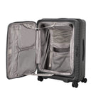 Echolac Celestra FA - 4 - Rollen - Trolley M 65 cm erw. (dark grey) - Markenkoffer