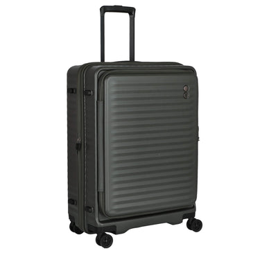 Echolac Celestra FA - 4 - Rollen - Trolley M 65 cm erw. (deep olive +) - Markenkoffer