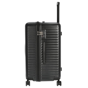 Echolac Celestra Supertrunk - 4 Rollen - Trolley 65 cm (schwarz) - Ansicht 3
