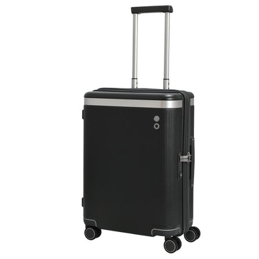 Echolac Dynasty - 4 - Rollen - Kabinentrolley 55 cm (dark grey) - Markenkoffer